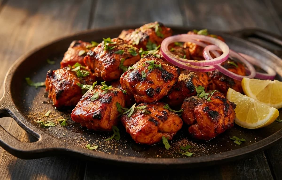 Chicken Tikka