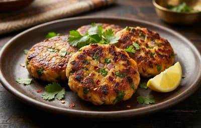 Chicken Tikki