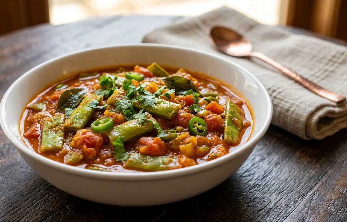 Chikkudukaya Tomato Kura