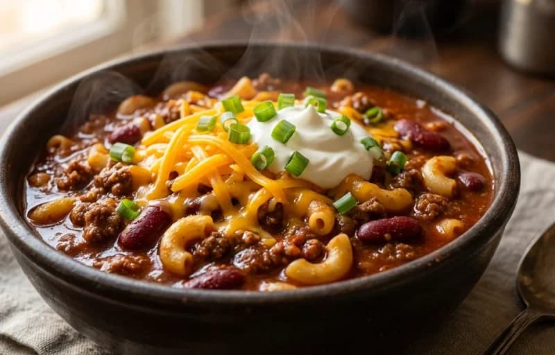 Chili Mac