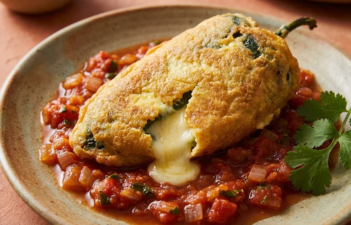 Chili Rellenos