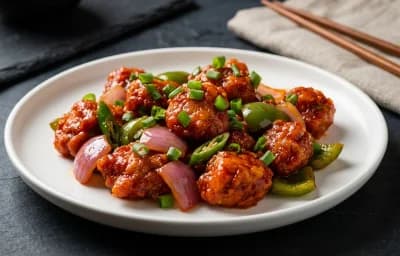 Chilli Chicken