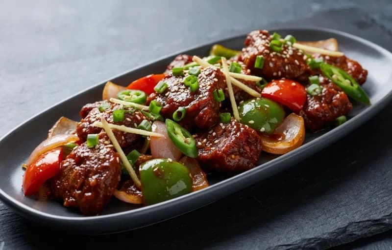 Chilli Lamb