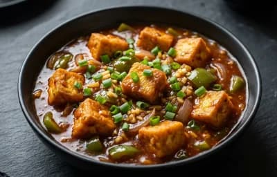 Chilli Tofu Gravy