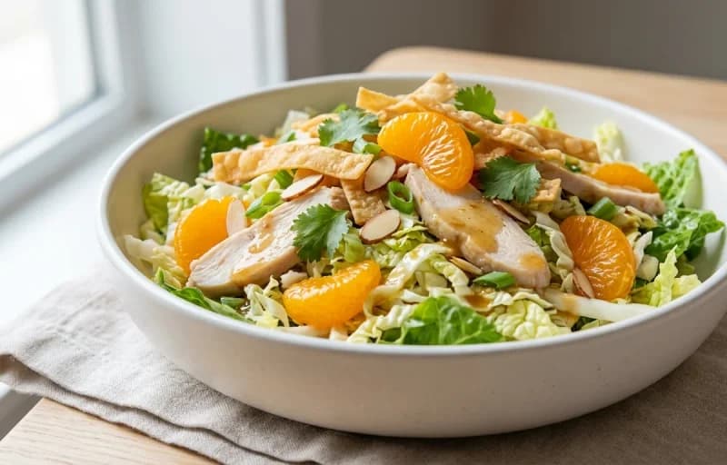Chinese Chicken Salad