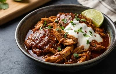Chipotle Chicken