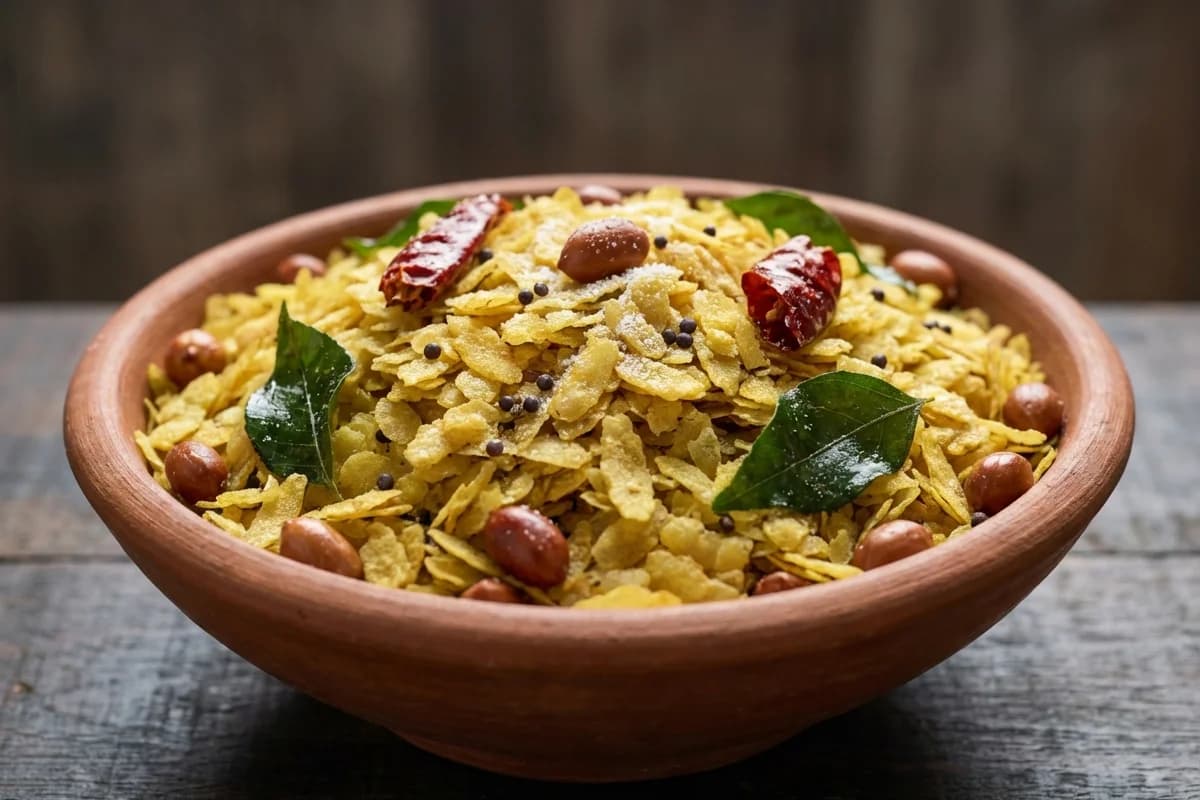 Chire Bhaja