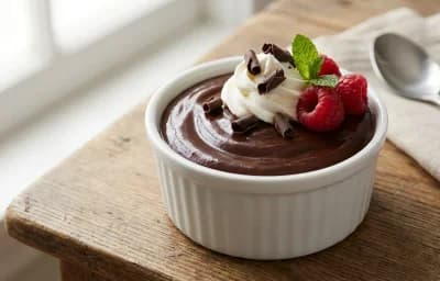 Chocolate Pudding