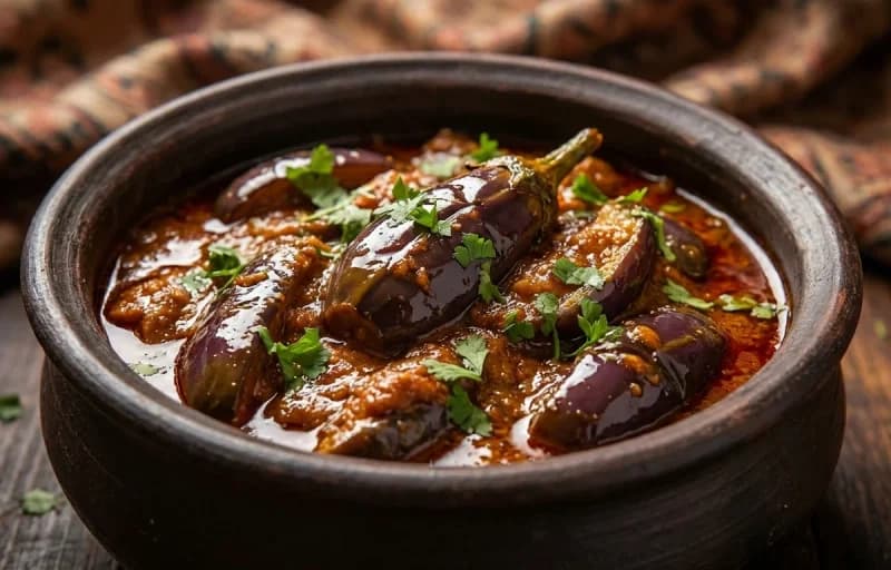 Gogji Nadir, Chok Wangun and Steamed Basmati Rice - Recipe 2