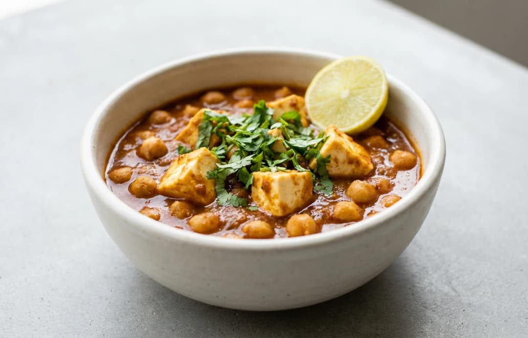 Chole Paneer