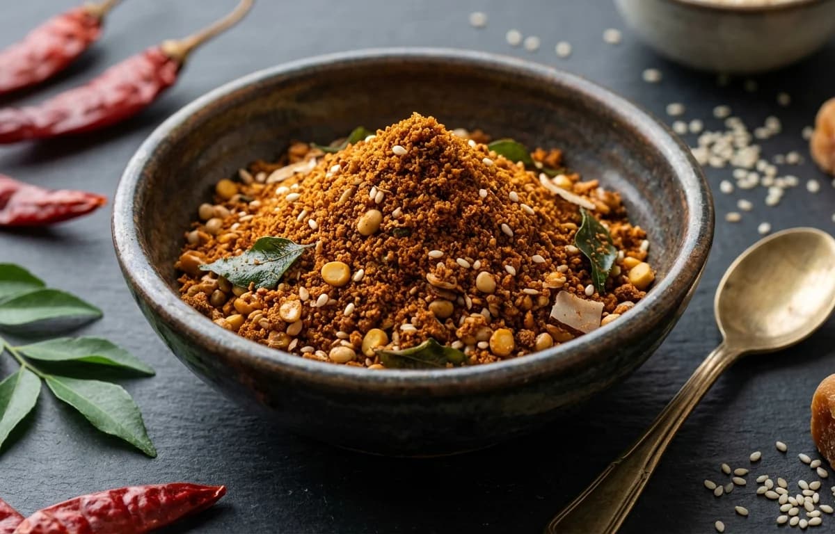 Chutney Powder
