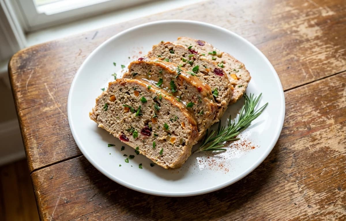 Turkey Meatloaf