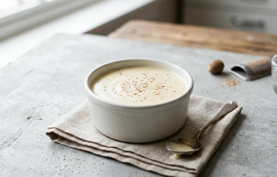 Classic Béchamel Sauce