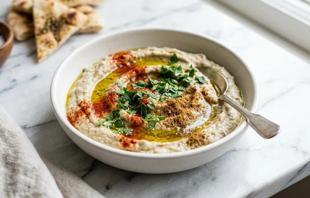 Classic Baba Ghanoush
