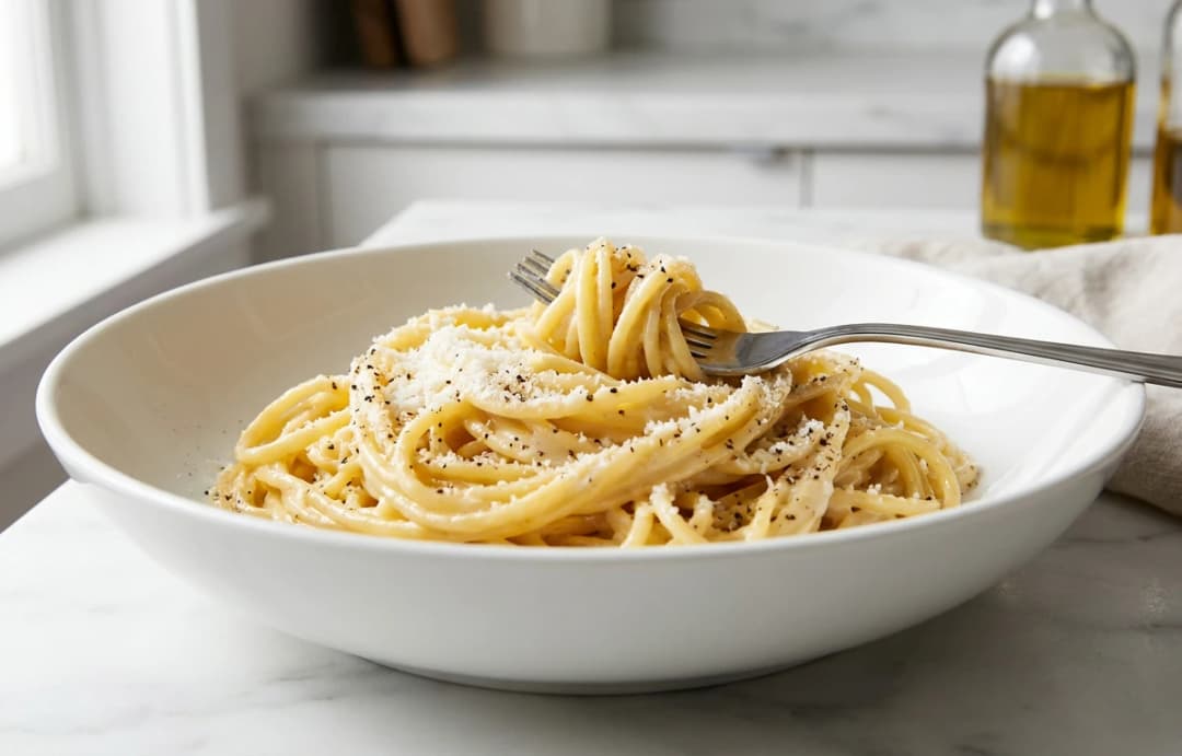 Classic Cacio e Pepe