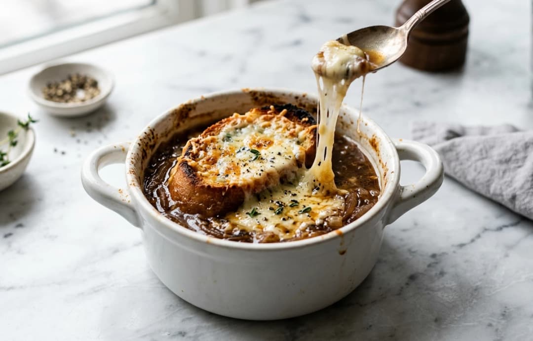 Classic French Onion Soup