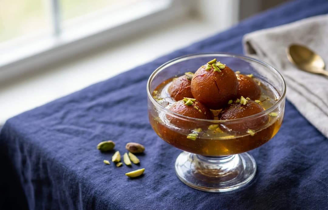 Classic Gulab Jamun