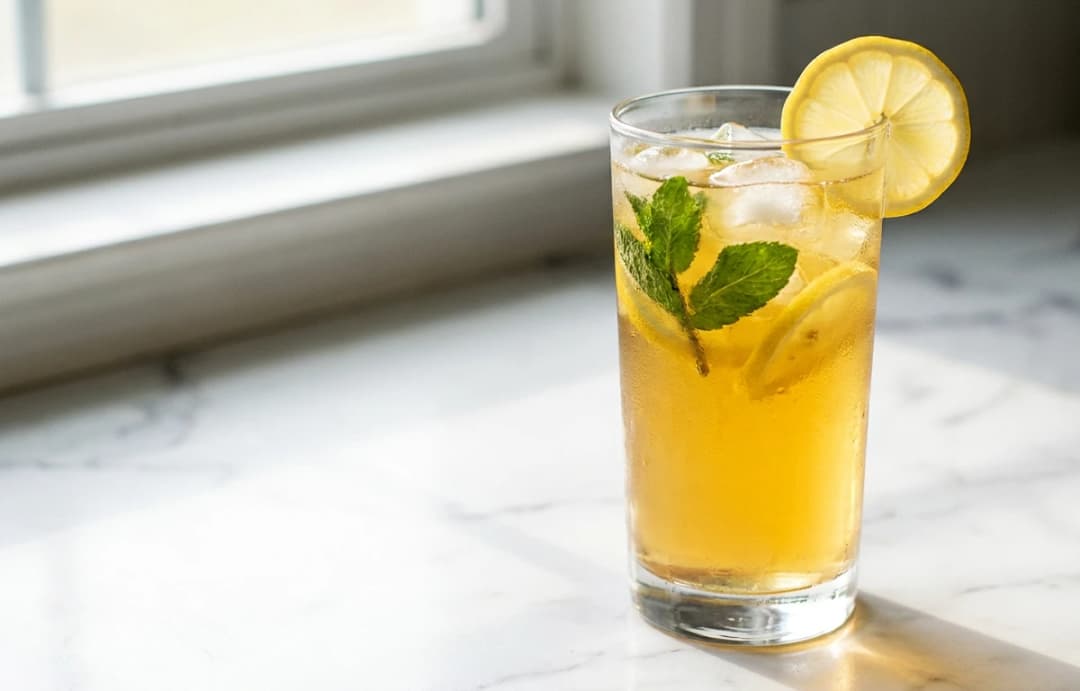 Classic Homemade Lemonade