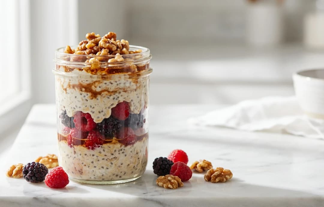 Classic Overnight Oats