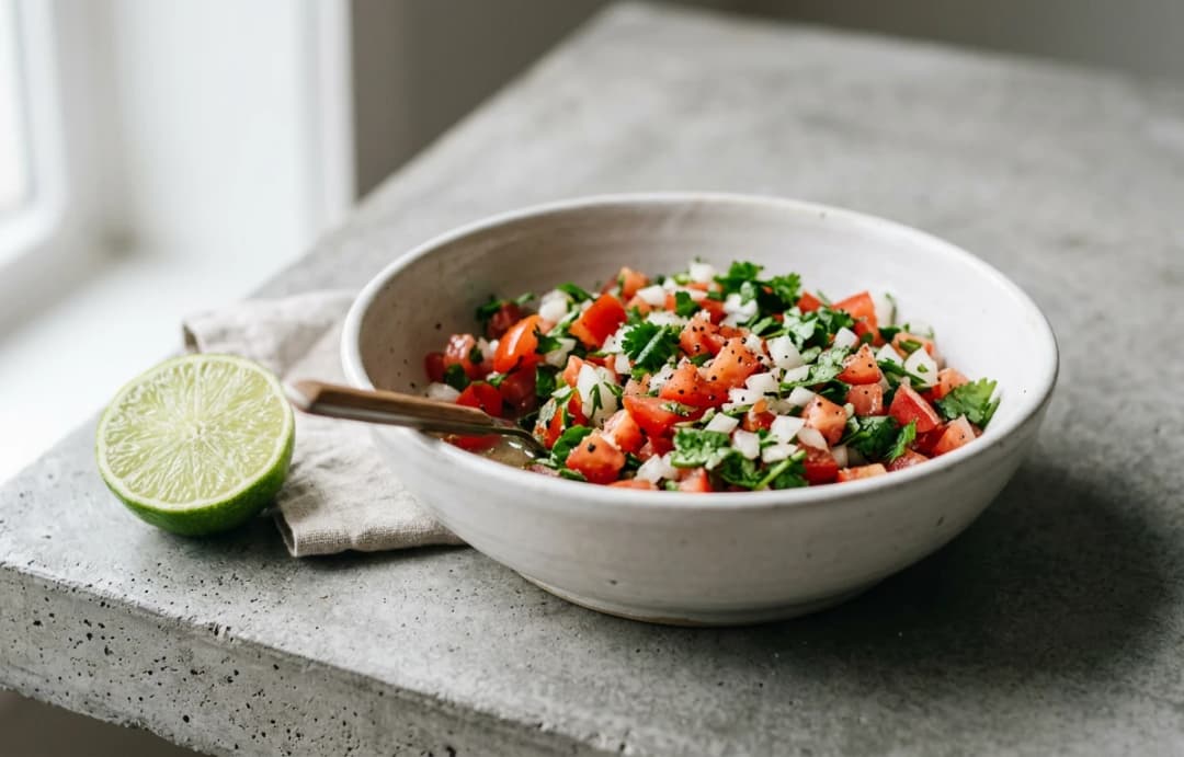 Classic Pico de Gallo
