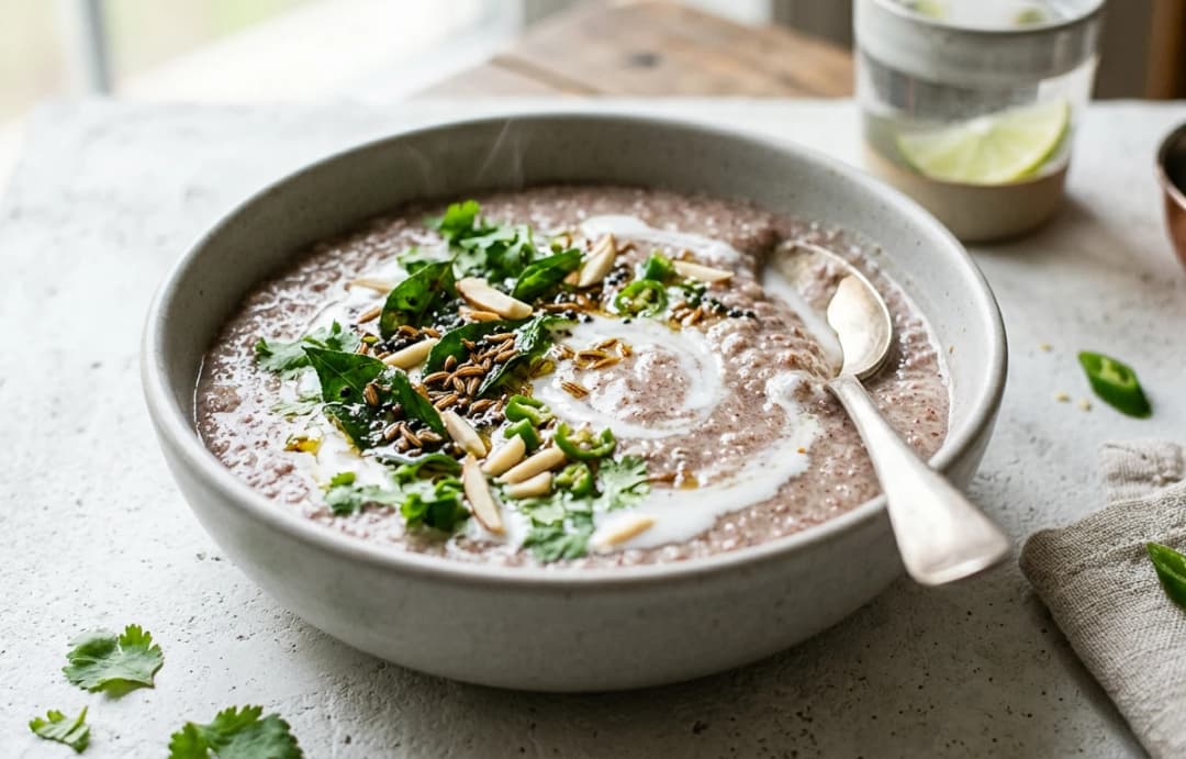 Classic Ragi Porridge (Ambali)