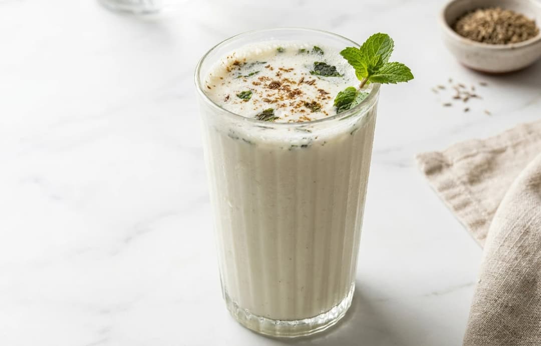 Classic Salty Lassi (Chaas)