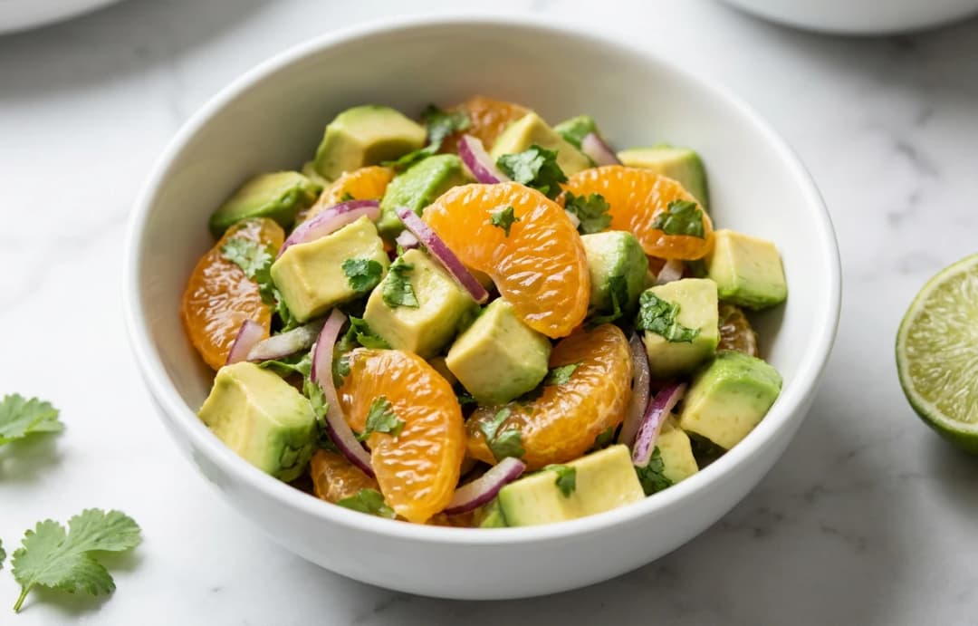 Clementine & Avocado Salsa