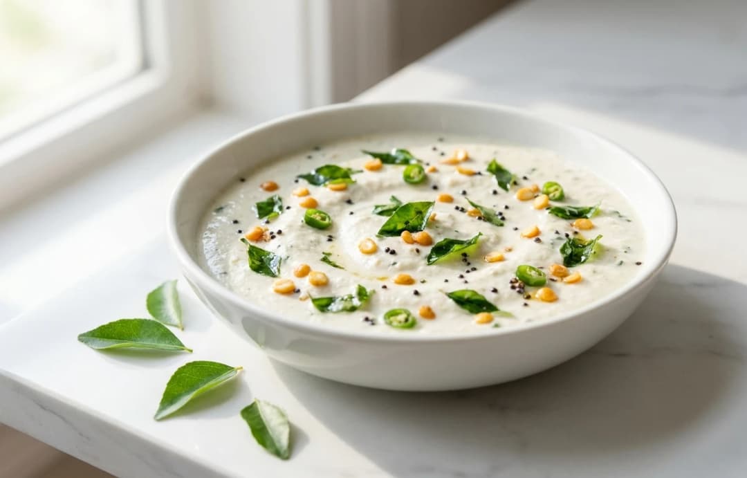 Coconut Chutney