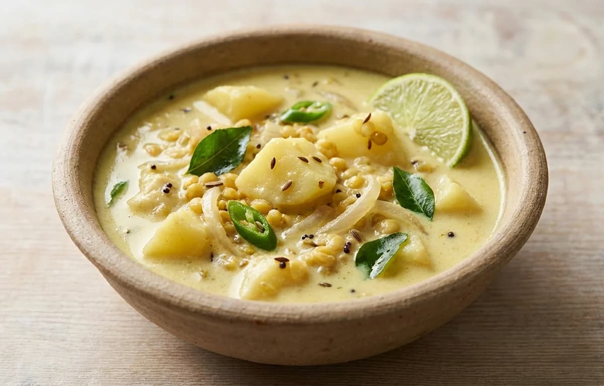 Coconut Milk Sodhi