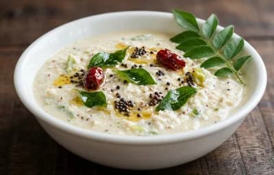Coconut Pachadi