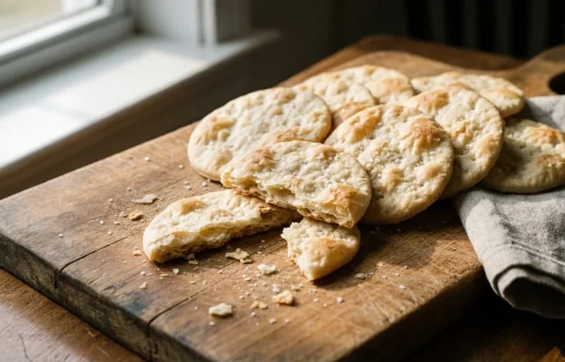 Fish Chowder with Common Crackers - Recipe 2