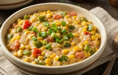 Corn Maque Choux