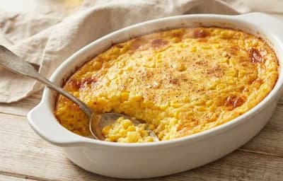 Corn Pudding Casserole
