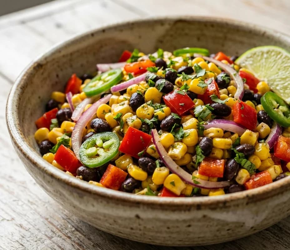 Corn Salad
