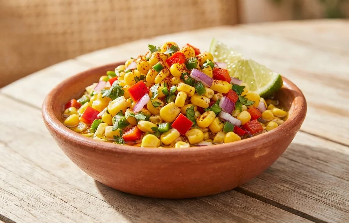 Corn Topping