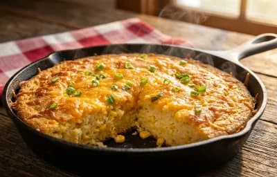 Cornbread Casserole