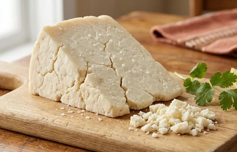 Chilaquiles Rojos, Cotija Cheese and Cilantro Lime Rice - Recipe 2