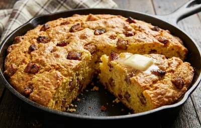 Cracklin' Cornbread