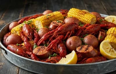 Crawfish Boil