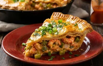 Crawfish Pie