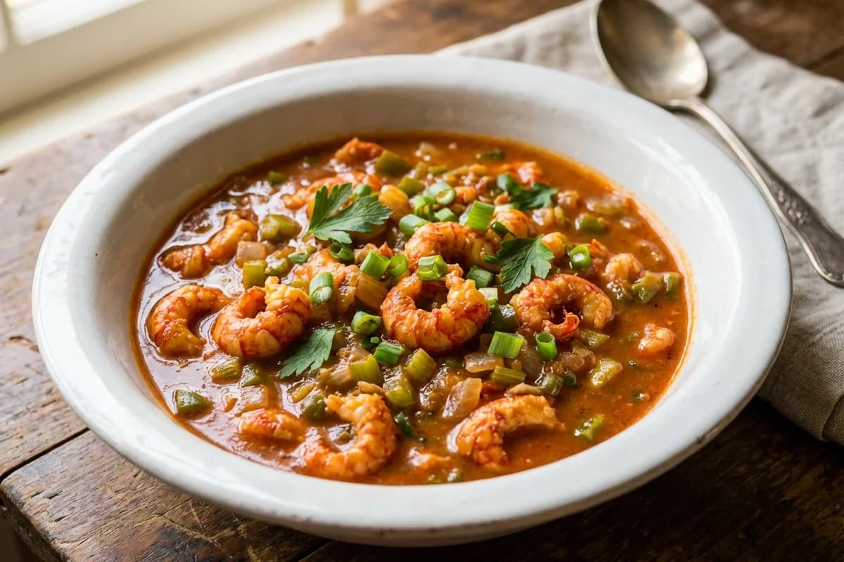 Crawfish Sauce