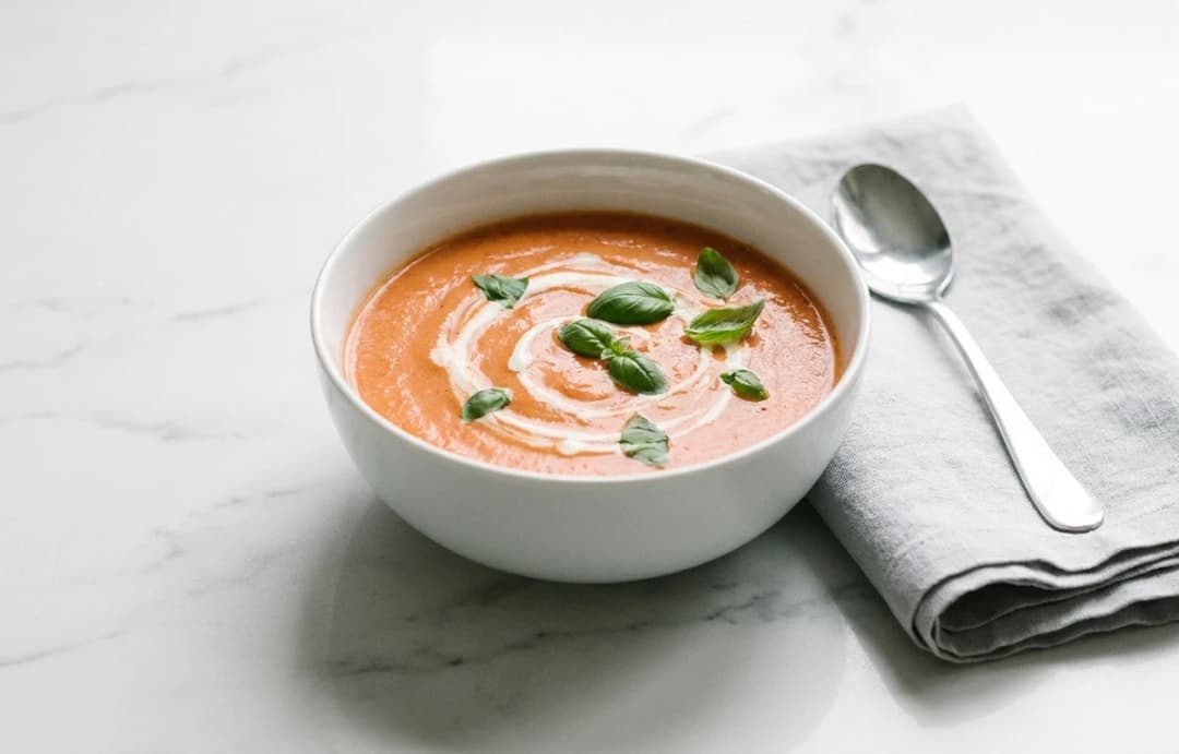 Creamy Tomato Soup