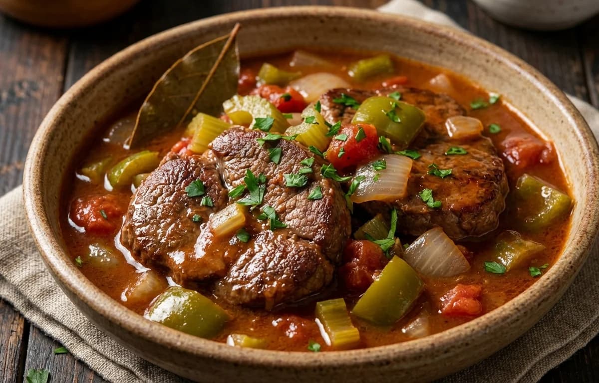 Creole Grillades