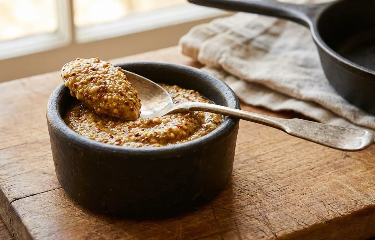 Creole Mustard