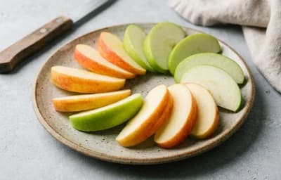 Crisp Apple Slices