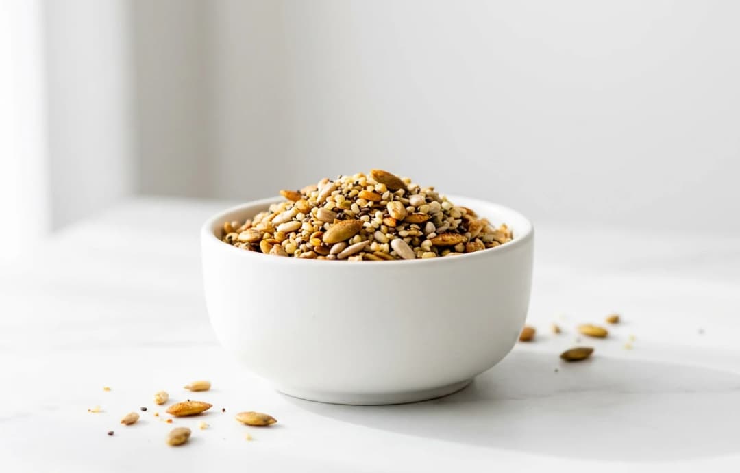 Crunchy Salad Topper