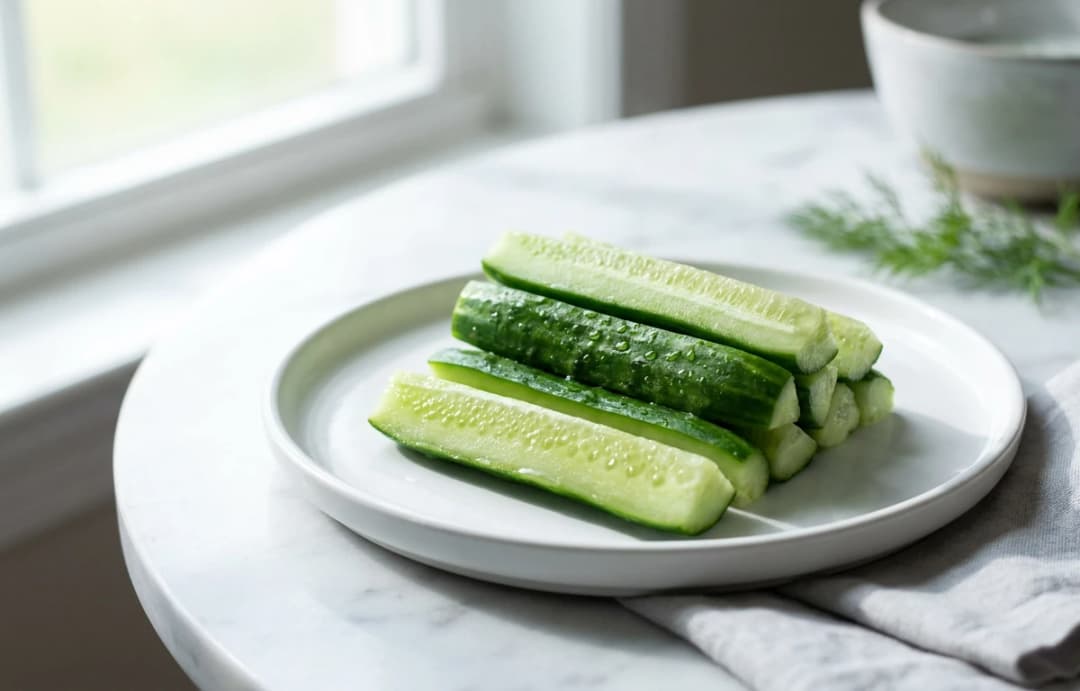 Cucumber Sticks