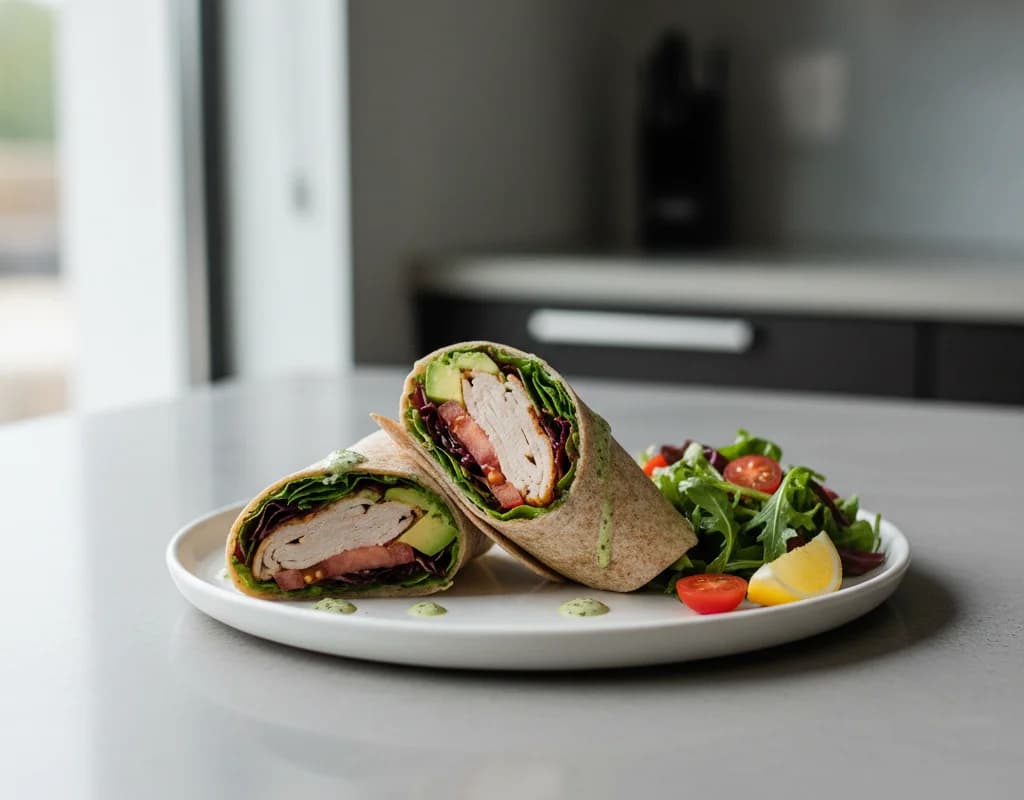 Turkey Avocado Sandwich