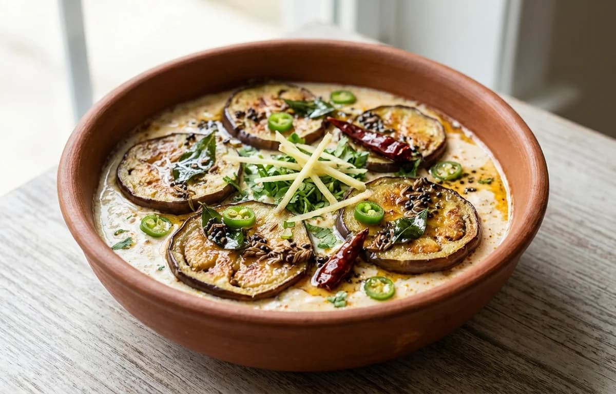 Dahi Baigana