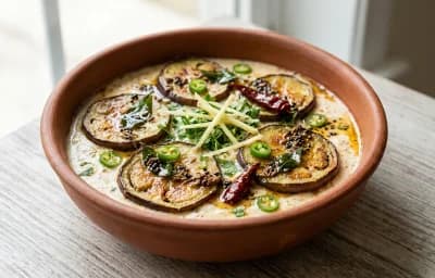 Dahi Baigana
